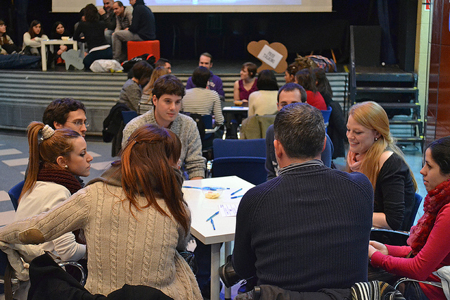 2º encuentro de "Idiomas del Mundo"