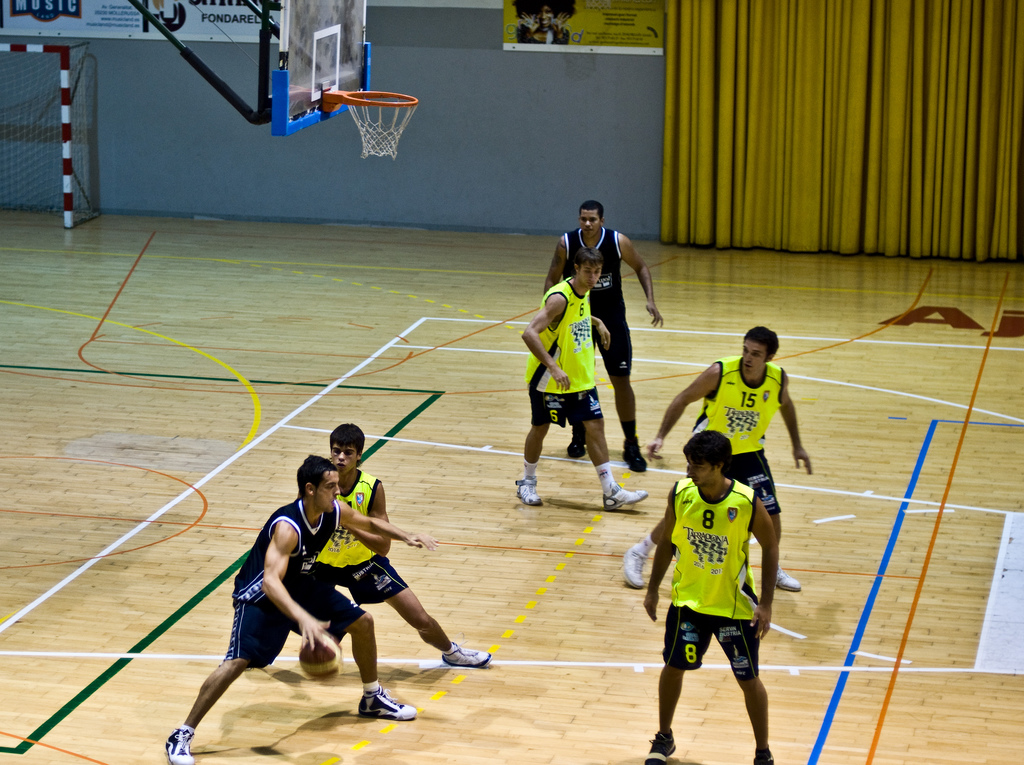 O BALONCESTO