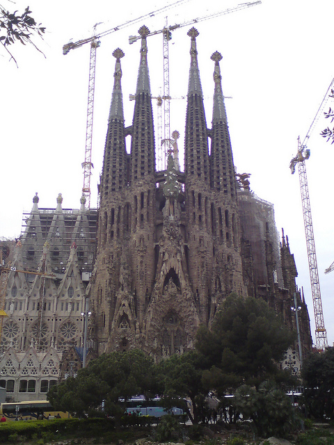 La sagrada familia
