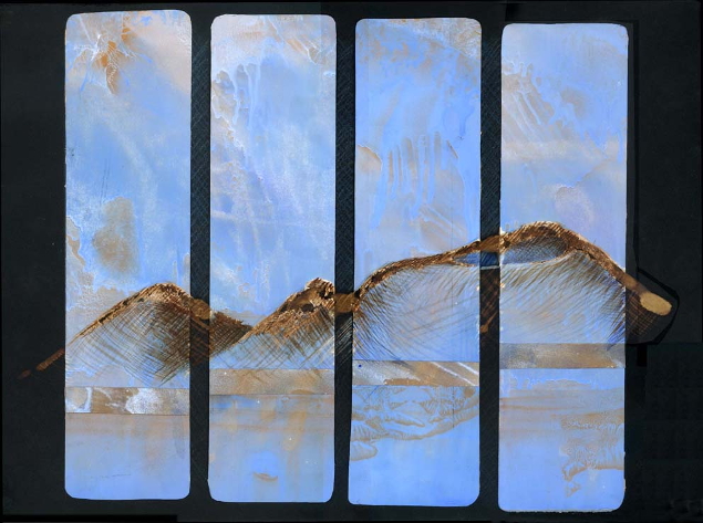 David Marrero - La crisis del Malpaís