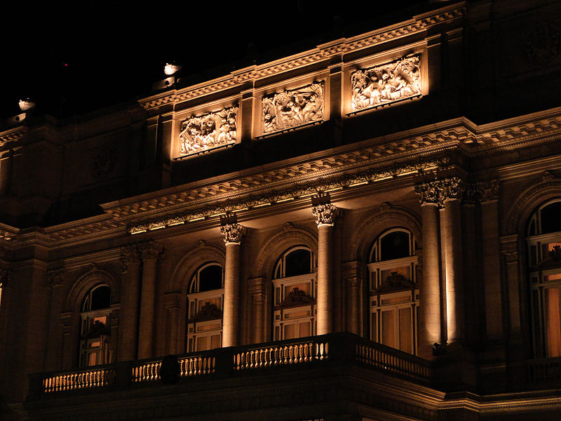 teatro colon