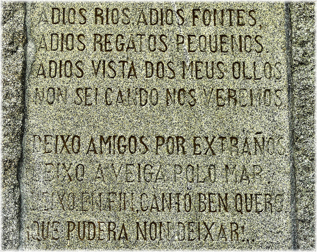 Os séculos escuros. A literatura galega no século XIX. Contexto histórico e precursores. Rexurdimento: Rosalía de Castro.