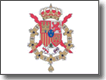 Escudo de la Casa Real. Acceso a la web institucional. Se abre en ventana nueva.