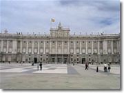 Palacio Real, Madrid