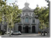 Imagen de la Sede del Tribunal Supremo.