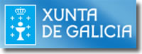 Logotipo de la Xunta de Galicia.