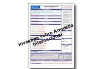 Invesytiga sobre Aminstía Internacional.Abre ventana nueva.