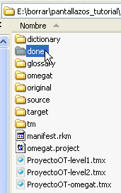 Desfiltrando contenidos