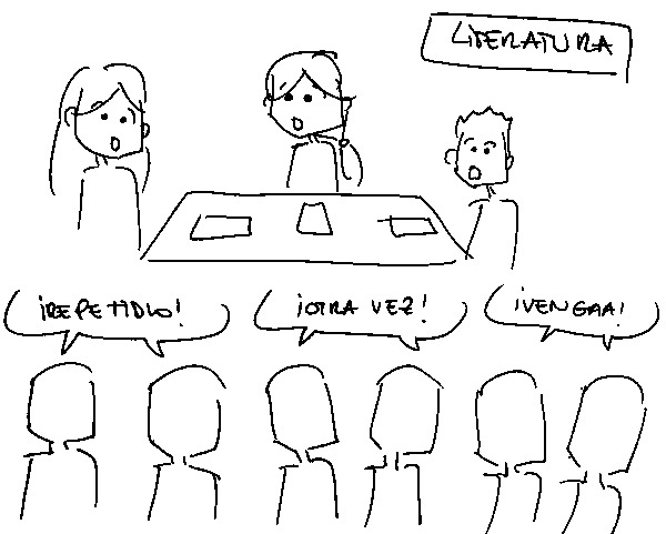 literatura literatura