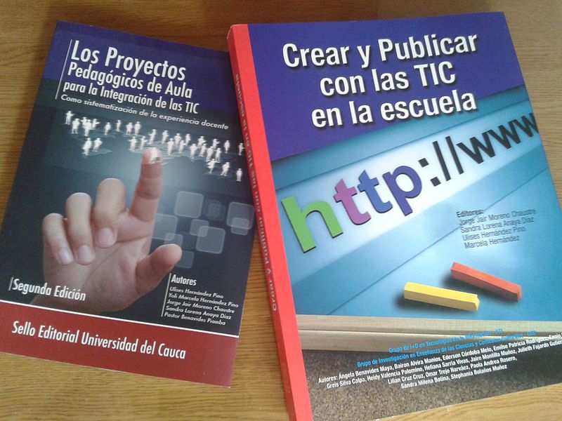Libros UnicaucaCPE