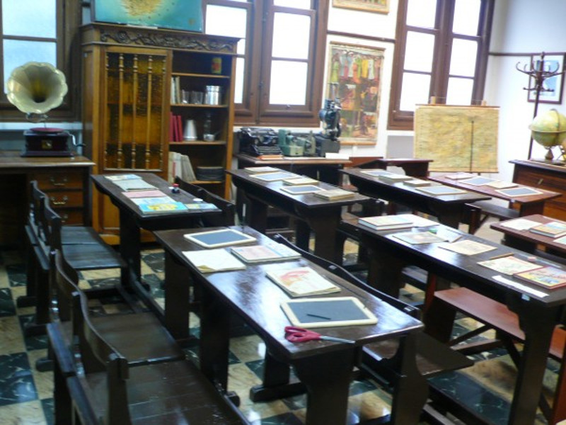 Museo de la Educación