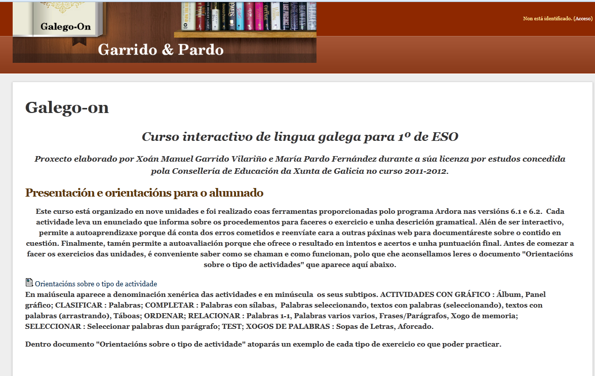 Clica na imaxe para ir  AULA VIRTUAL