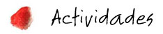 Actividades
