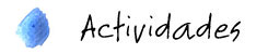 Actividades