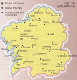 Galicia autonomica