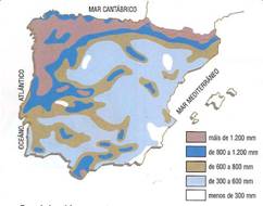 precipitacions peninsula