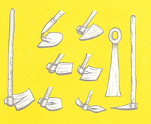 Apeiros tradicionais