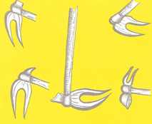    Apeiros tradicionais