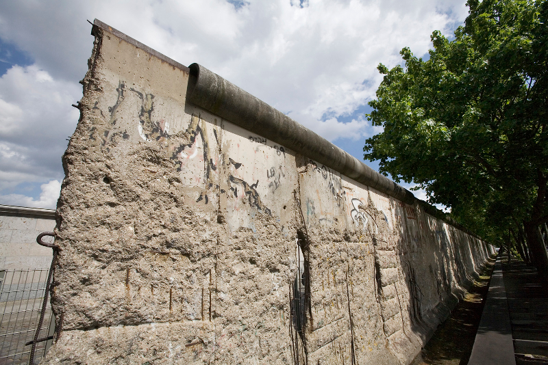The Berlin Wall Museum