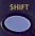 tecla shift