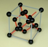 Rede metálica cristalina