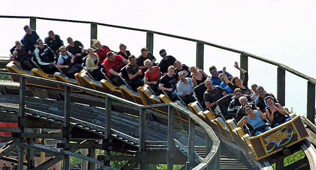 Angular Velocity Roll Coast