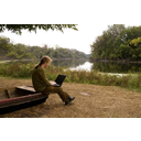 As solucións sen fíos permiten que dispoñamos de conexión nunha área próxima a un punto de acceso a Internet. A tecnoloxía WI-FI está pensada para cubrir até 20 metros no interior das vivendas e algo máis no exterior. Foto en Flickr, Wirawat Lian-udom (CC BY-NC-SA 2.0).