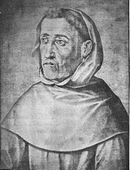 Retrato de Fray Luis de León