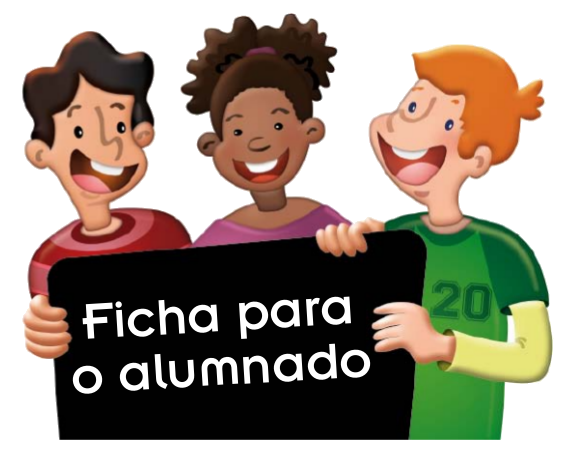 Fichas para o alumnado