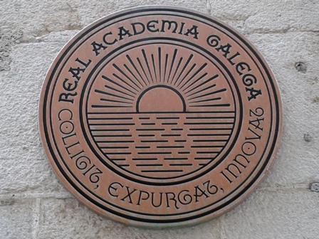 RAG Símbolo da Real Academia Galega