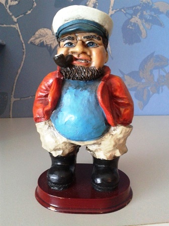 mariñeiro figura de mariñeiro