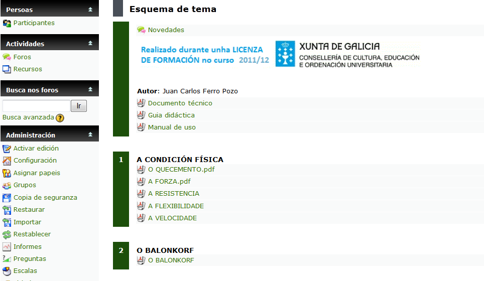 Clica na imaxe para ir  AULA VIRTUAL