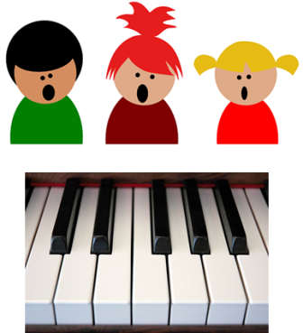 voz e piano