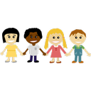 Les enfants ( fils et filles)