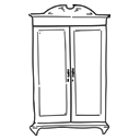 UNE ARMOIRE