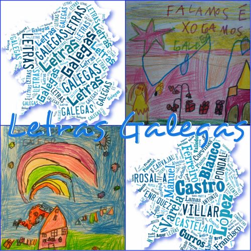 Letras Galegas