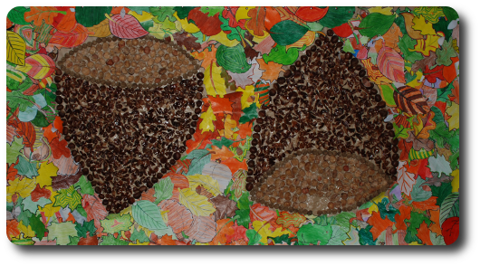 As protagonistas do magosto