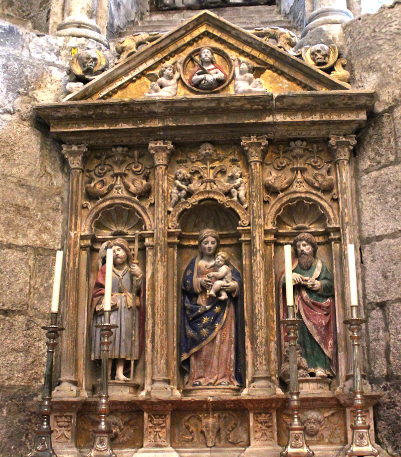 Capela da sta. Fe