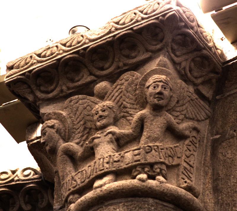 Capitel Bispo Peláez