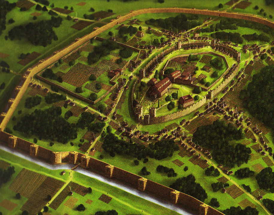 Compostela século XI