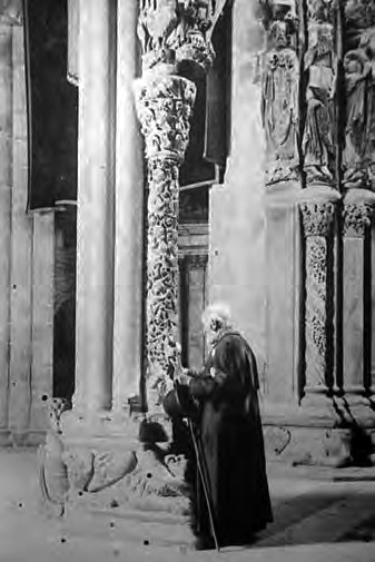 Ksado. Pórtico da Gloria