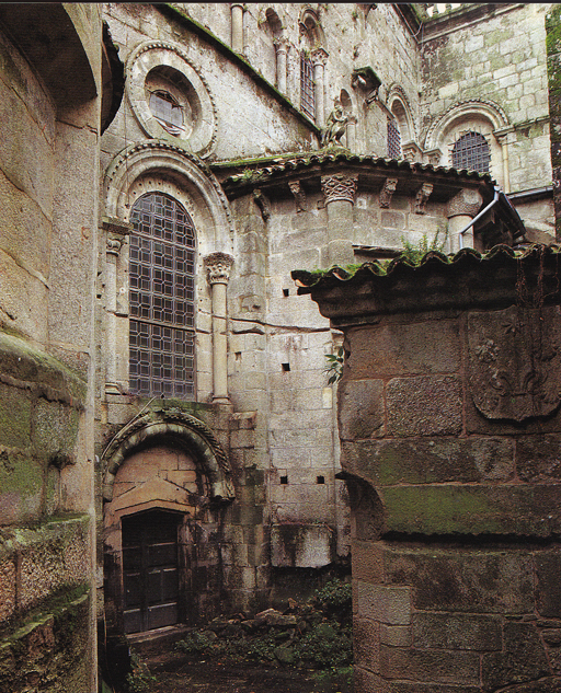 Absida Capela Sta. Fe Muller León