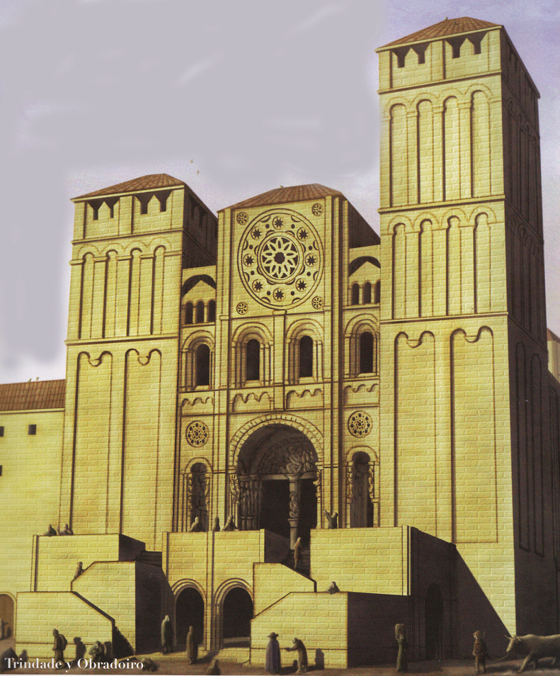 Primitiva Portada Obradorio