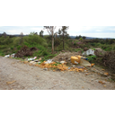 Lixo descontrolado. Marcos Perille. CC BY-SA