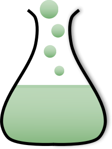 Imagen simbólica de la química.