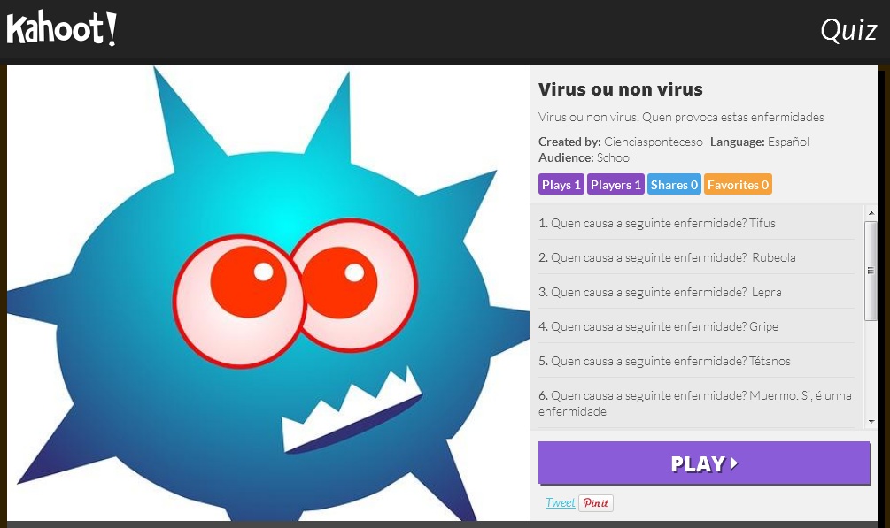 Virus non virus