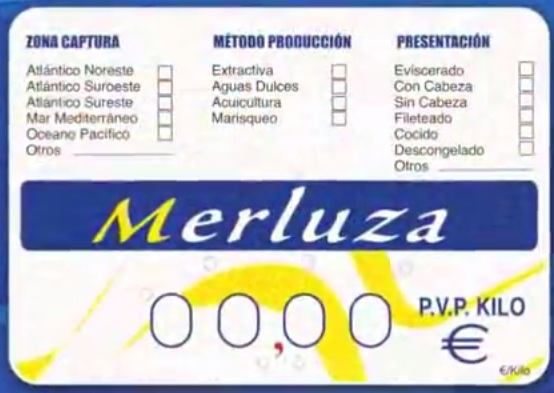 Etiquetado Etiquetado