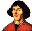 Retrato de Nicolás Copérnico