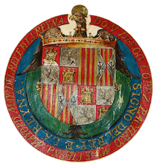 Escudo de la Reyes Católicos Escudo de la Reyes Católicos