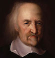 Retrato de Hobbes
